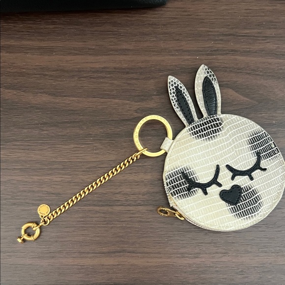 Marc by Marc Jacobs Bunny coin purse - Picture 1 of 6